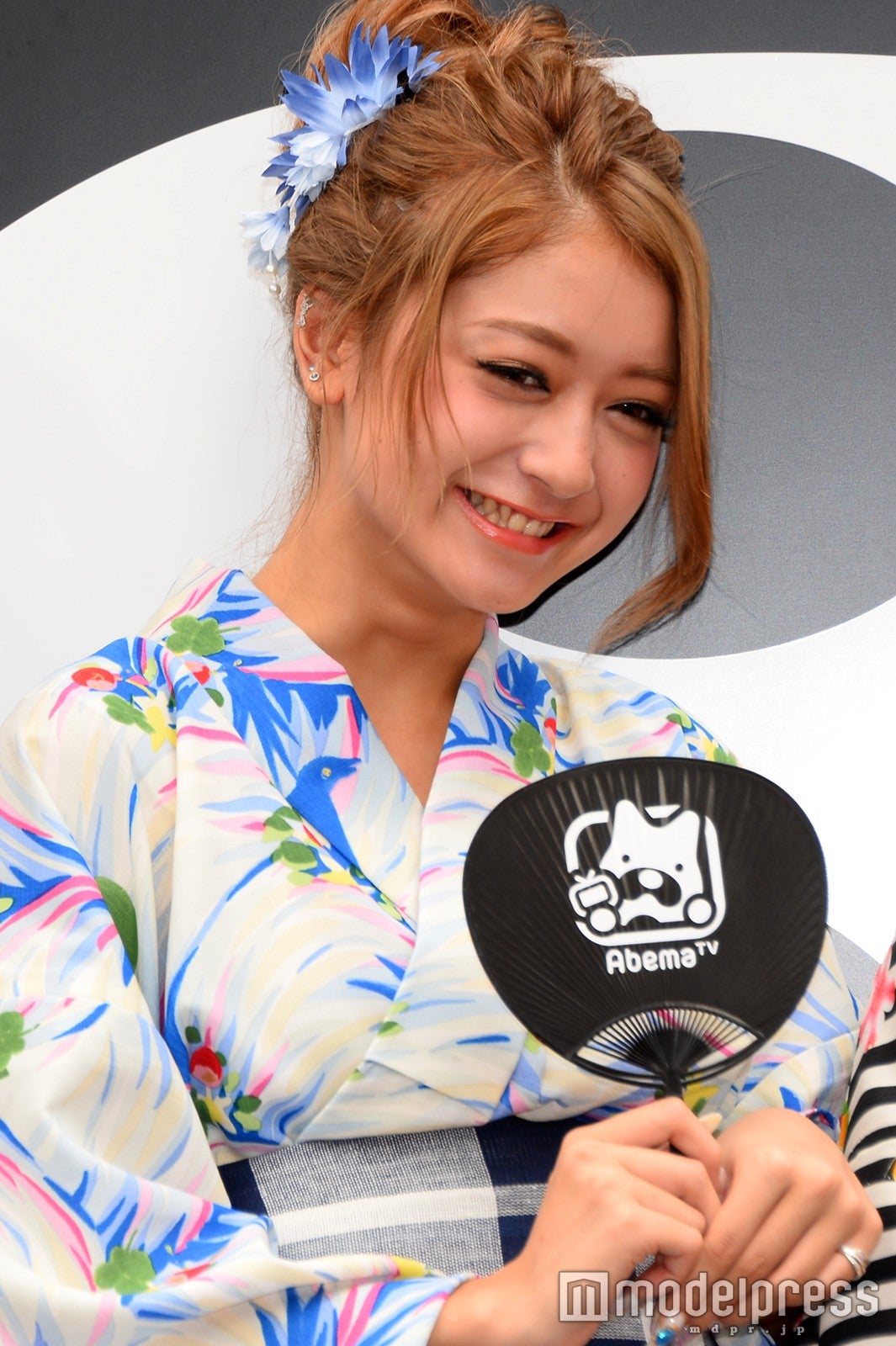 “みちょぱ”こと池田美優（C）モデルプレス