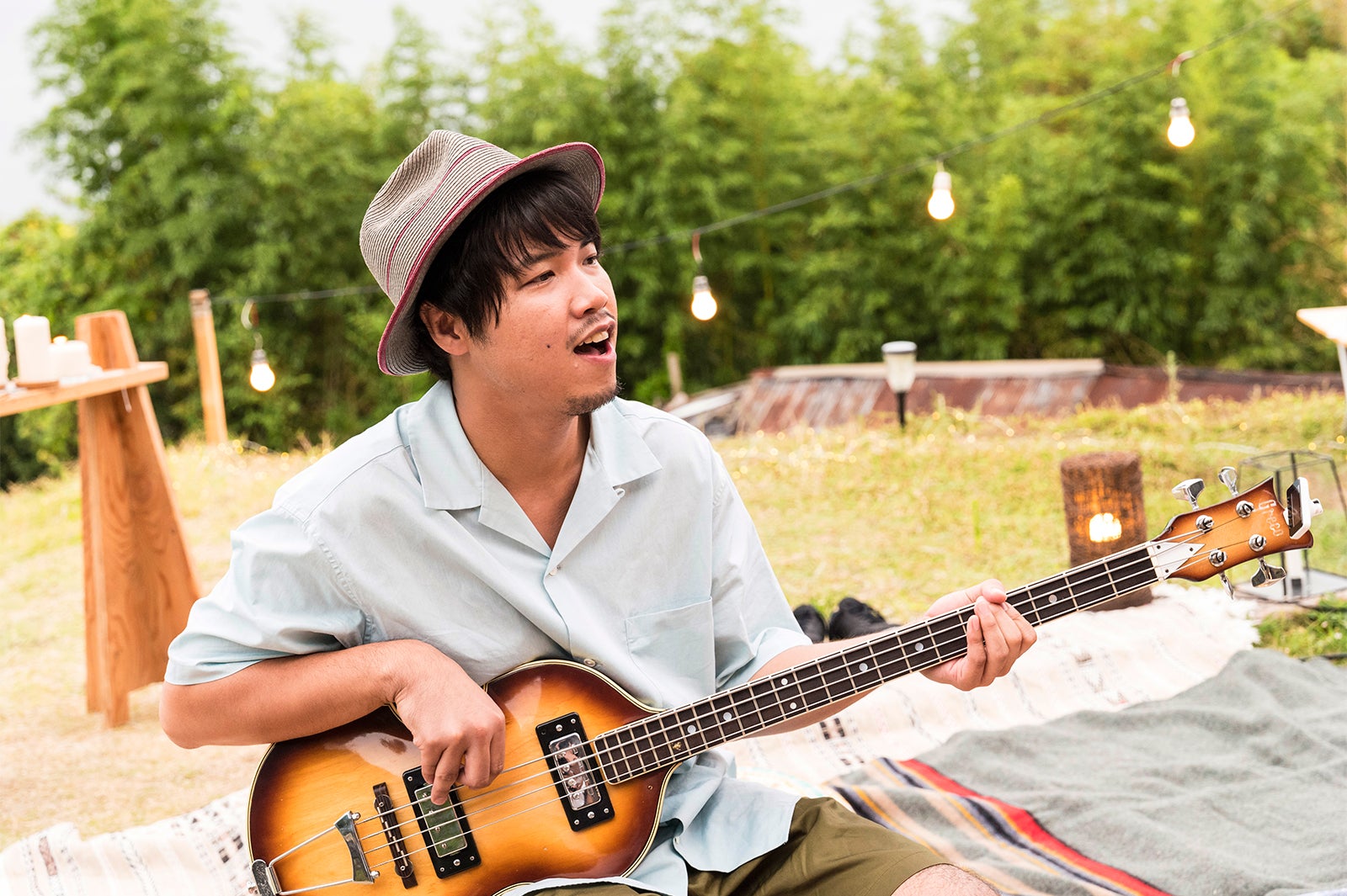 マツザカタクミ（Awesome City Club）（C）Airbnb