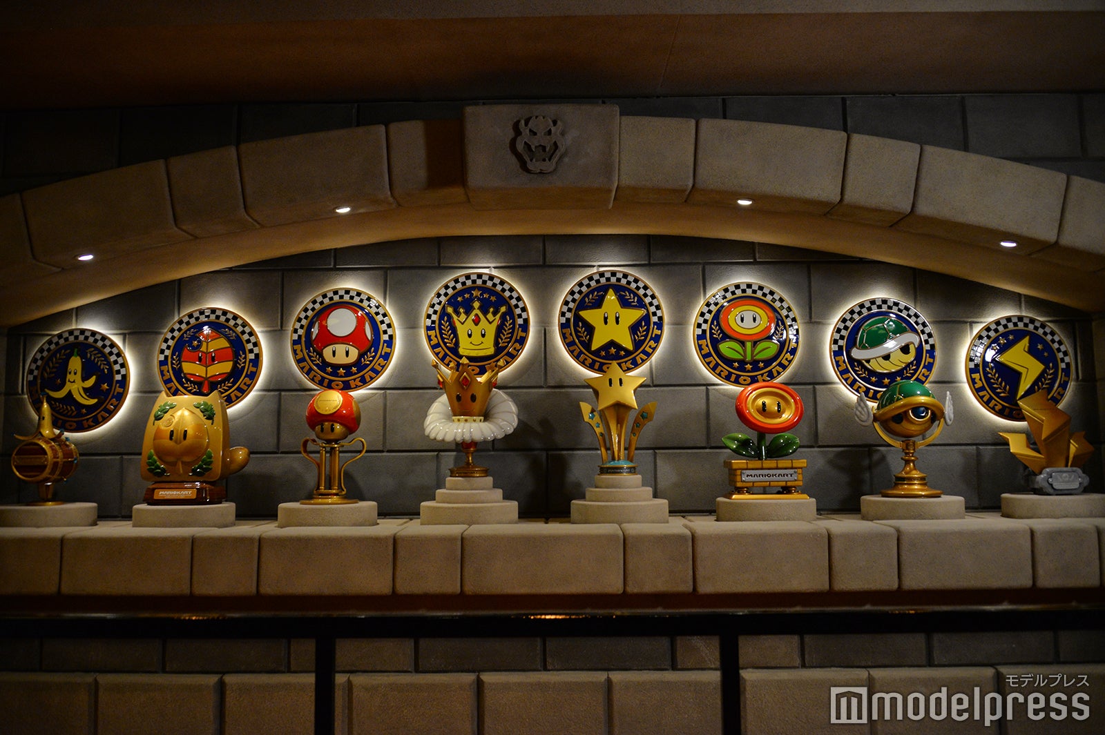 マリオカート～クッパの挑戦状～／「スーパー・ニンテンドー・ワールド」（C）モデルプレス