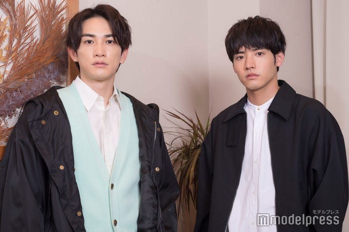 町田啓太、赤楚衛二 (C)モデルプレス