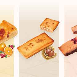 焼き菓子3種セット690円/提供画像