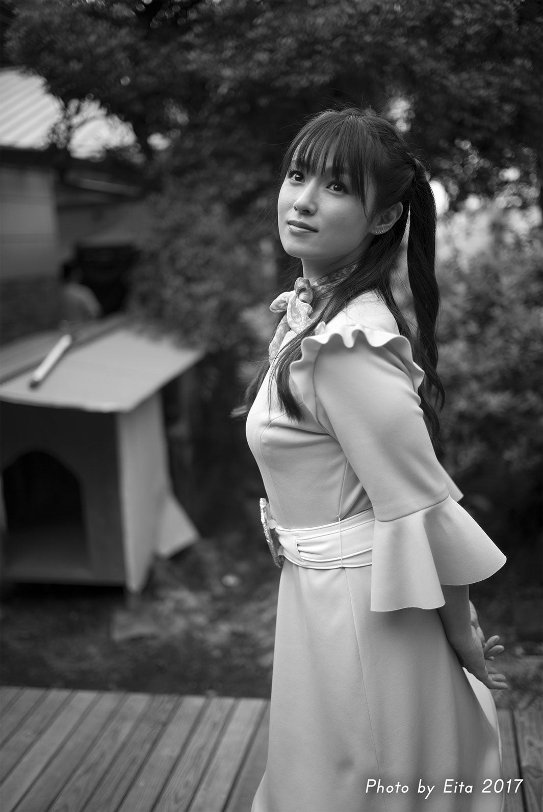 深田恭子／撮影：瑛太（画像提供：TBS）