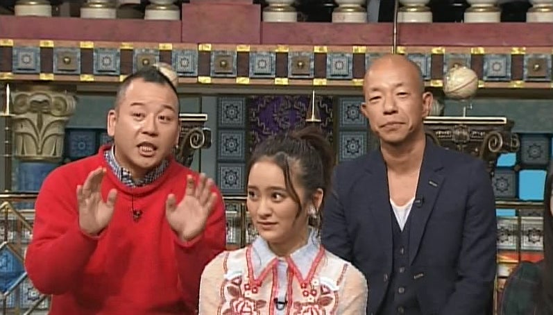 「踊る！さんま御殿！！」23日放送回より（C）日本テレビ