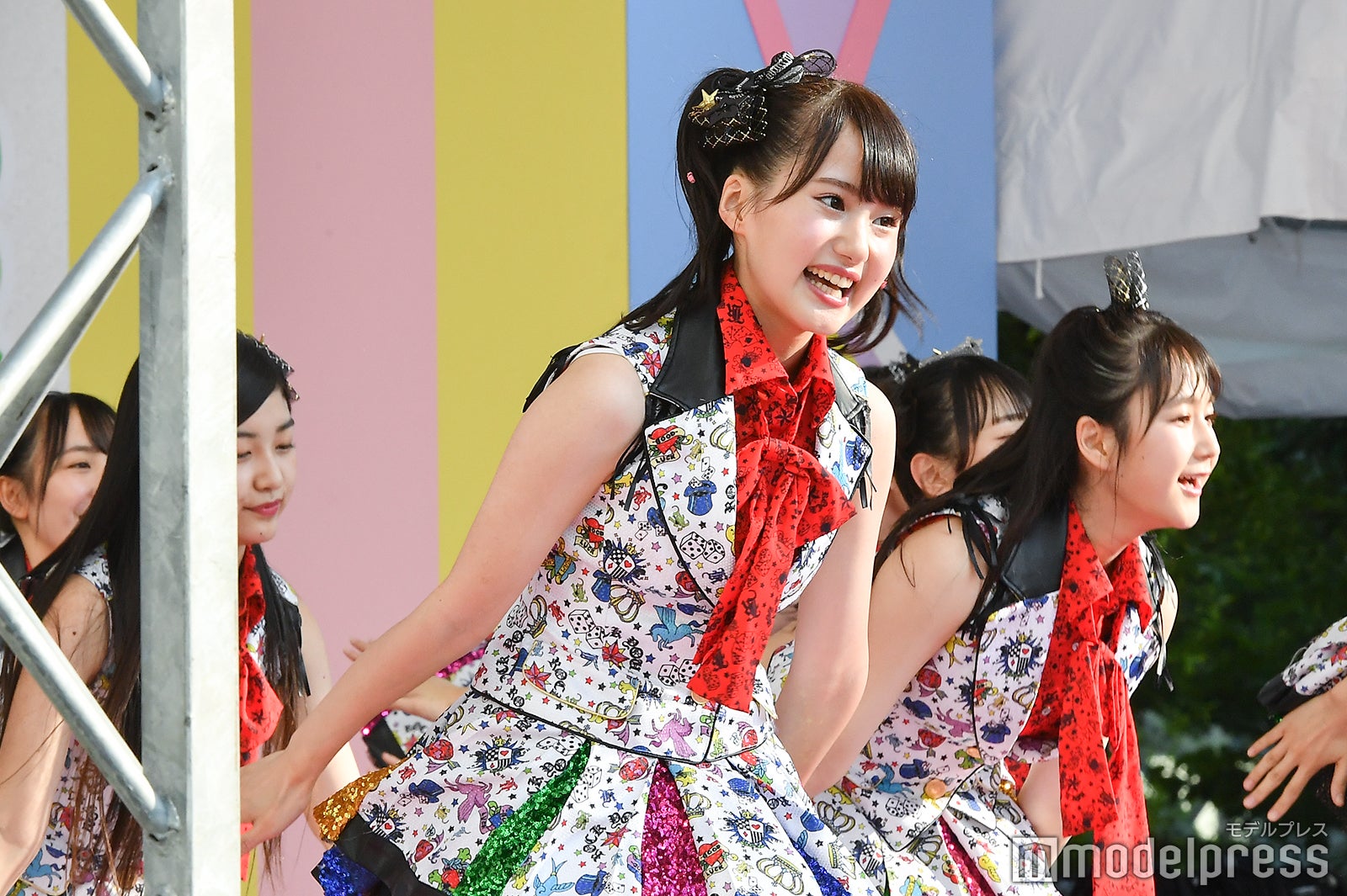 （C）モデルプレス