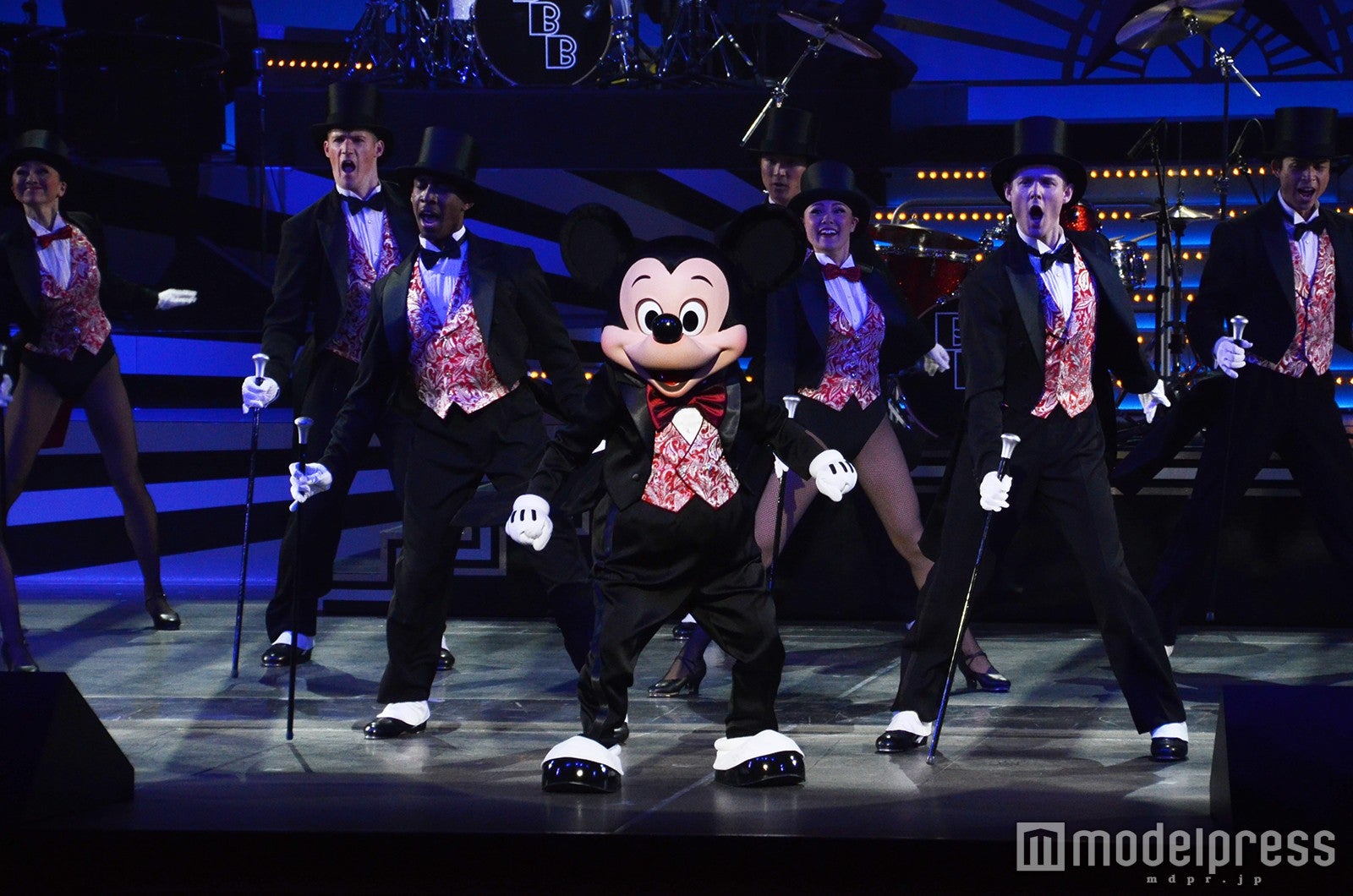 「ビッグバンドビート」リニューアル（C）モデルプレス