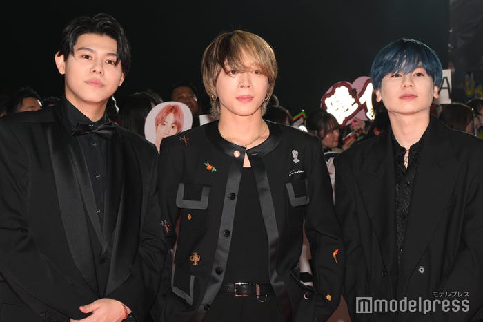 LEO、SOTA、MANATO(C)モデルプレス