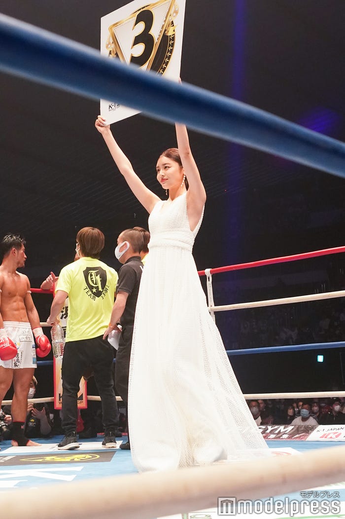 古畑星夏 (C)モデルプレス