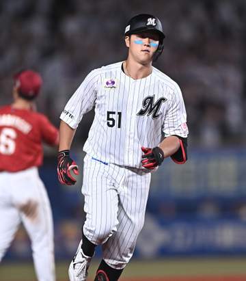 ロッテが3連勝で今季最多の貯金「2」山口が名誉挽回の10号2ラン 守備ミス直後に決勝アーチ＆5打点の大暴れ