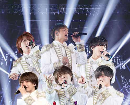 King & Princeらしい王子様感漂うジャケ写解禁