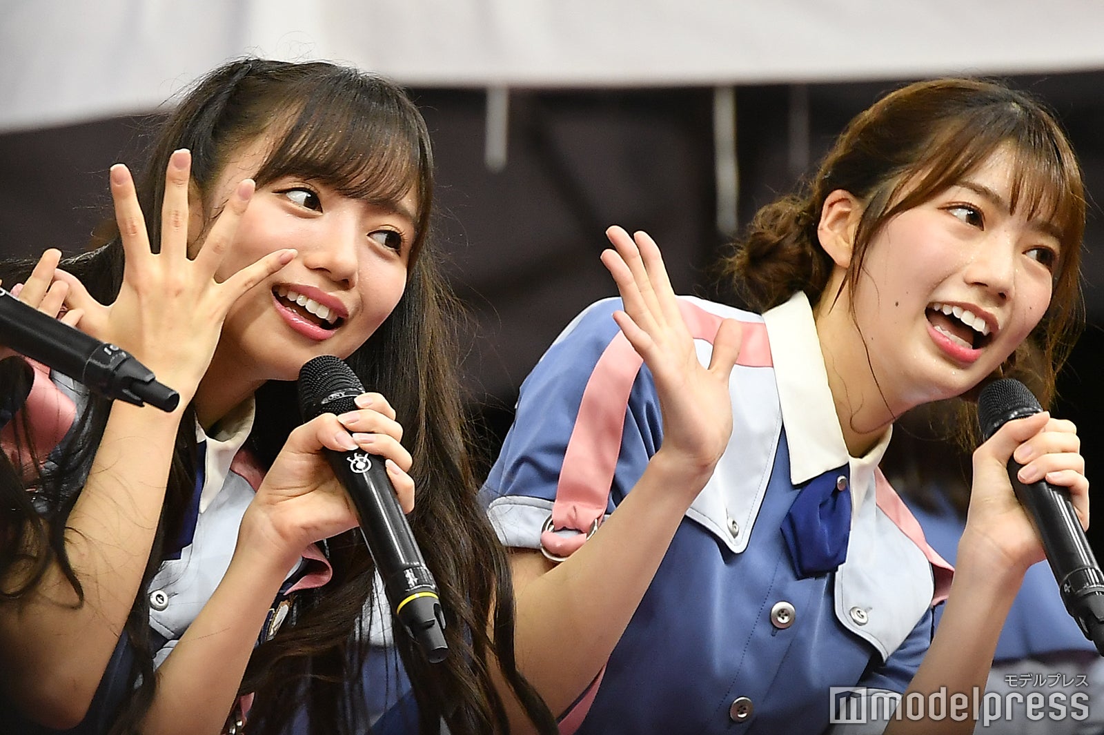 日向坂46（C）モデルプレス