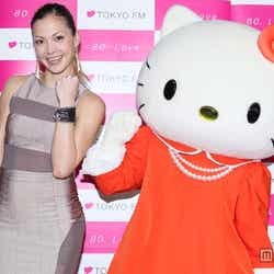 土屋アンナ、ハローキティ