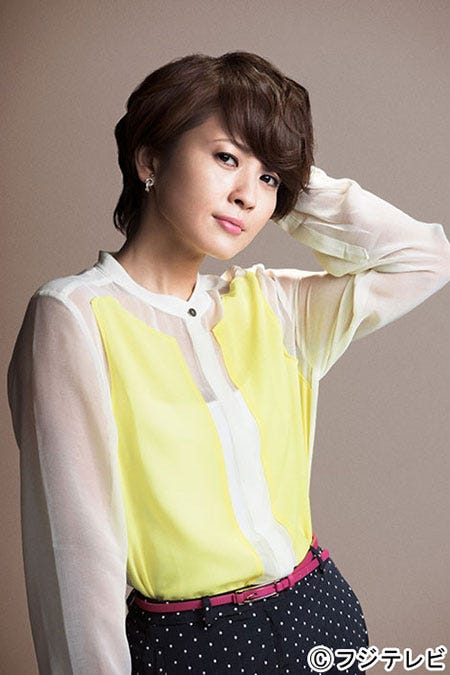 八巻小夏(三浦理恵子)