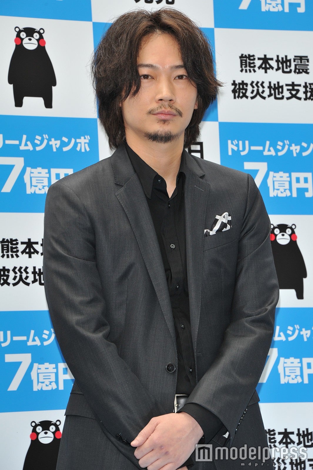 綾野剛（C）モデルプレス