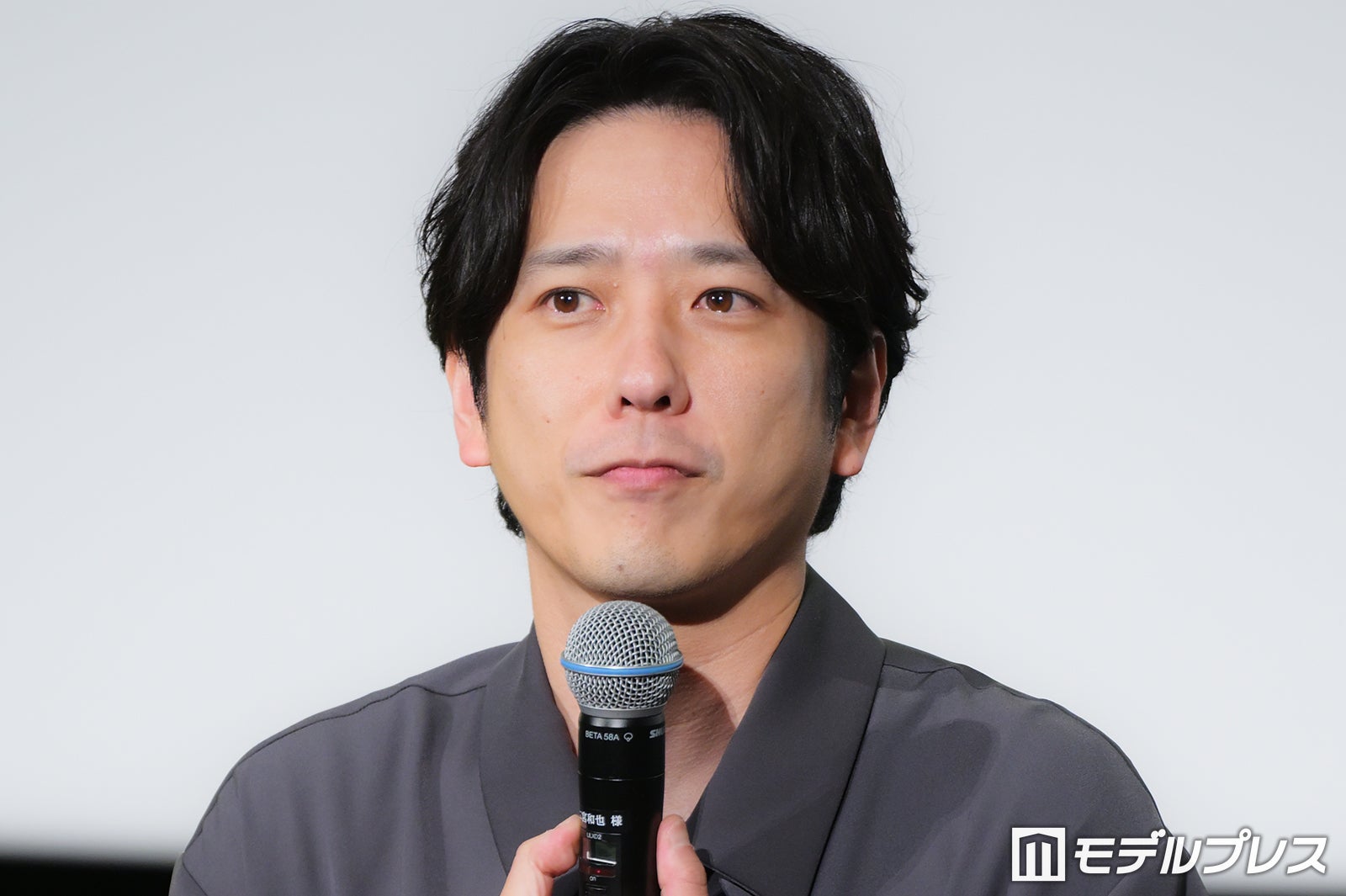 二宮和也「どうか受け入れていただきたい」イベントで緊張の理由