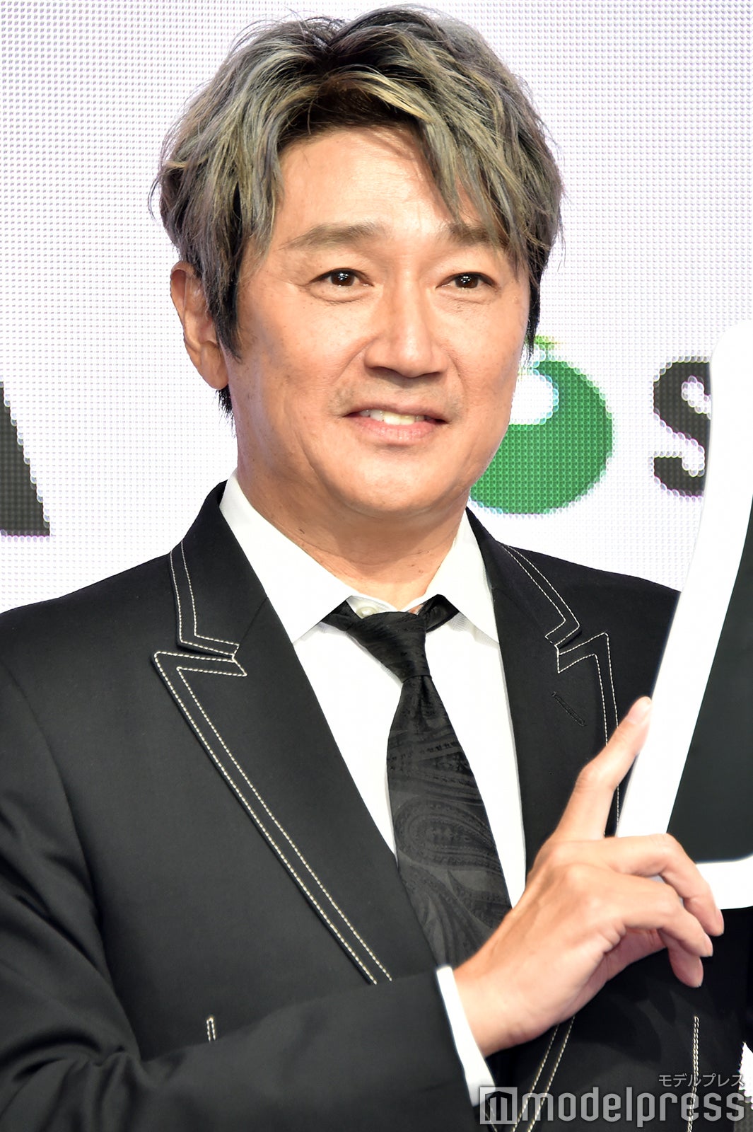 近藤真彦（C）モデルプレス