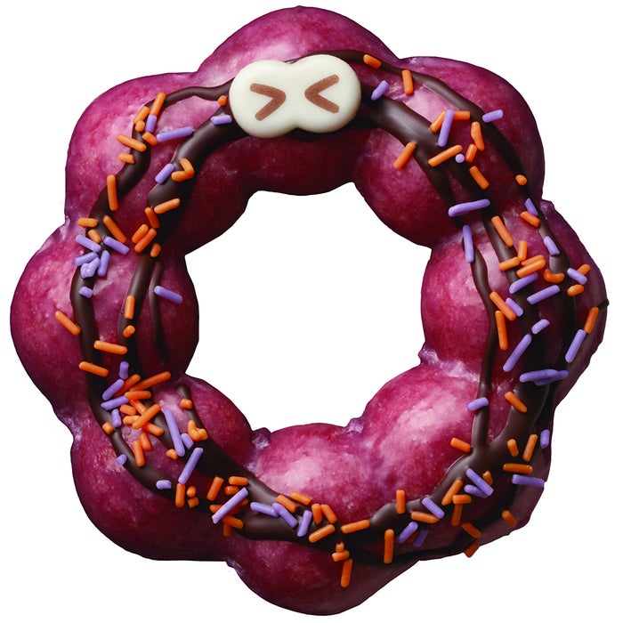 パープルン・オオカミ（162円）／画像提供：ダスキン