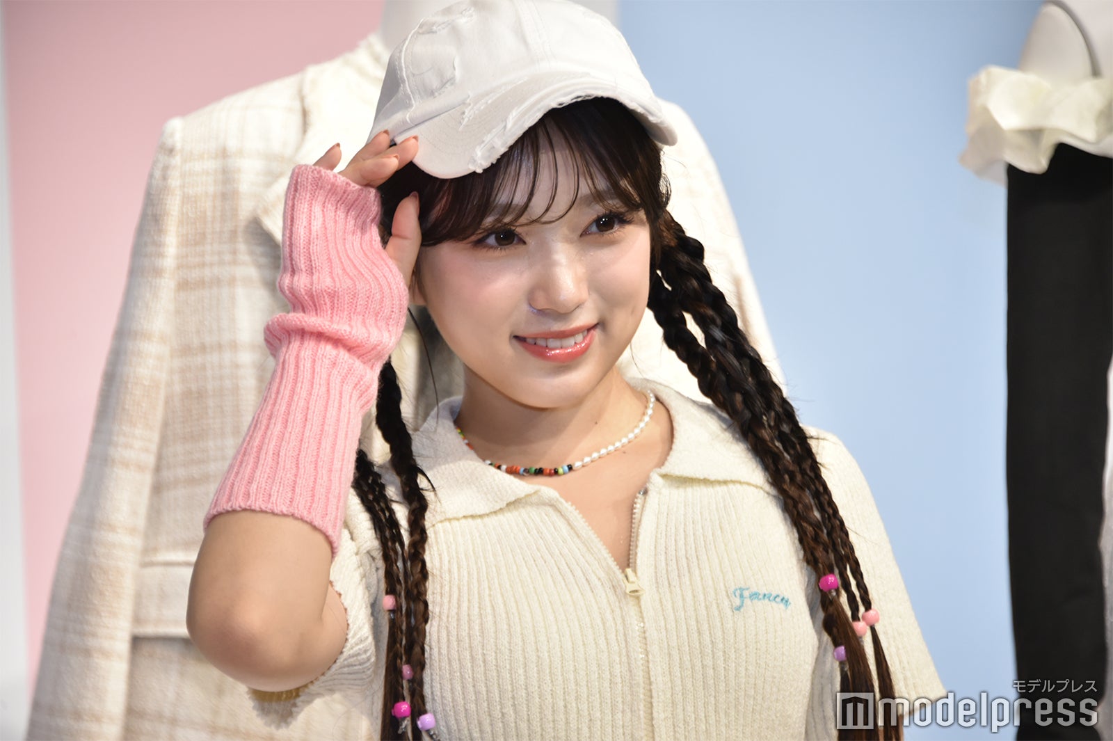 矢吹奈子（C）モデルプレス