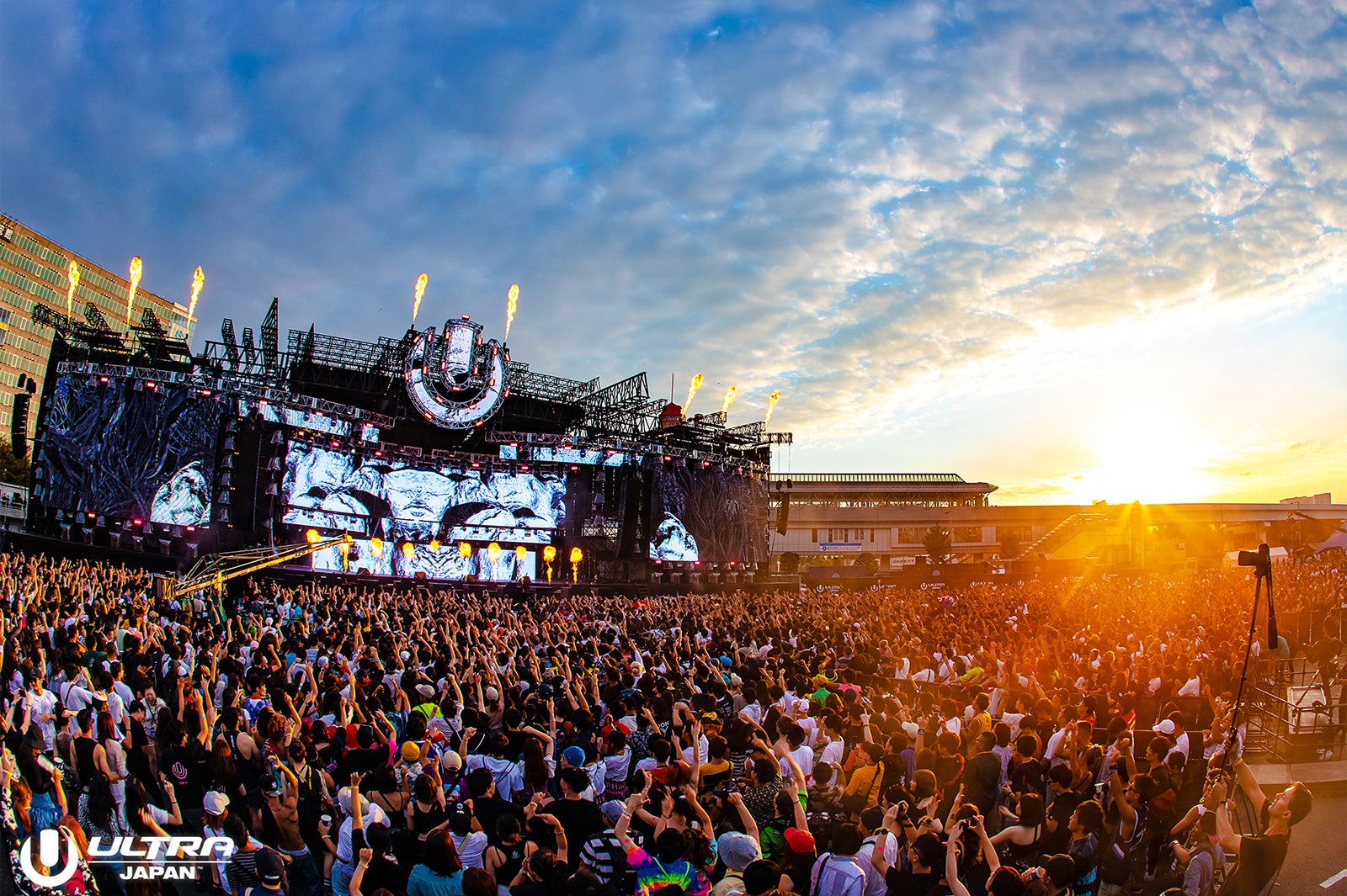 （C）ULTRA JAPAN 2019