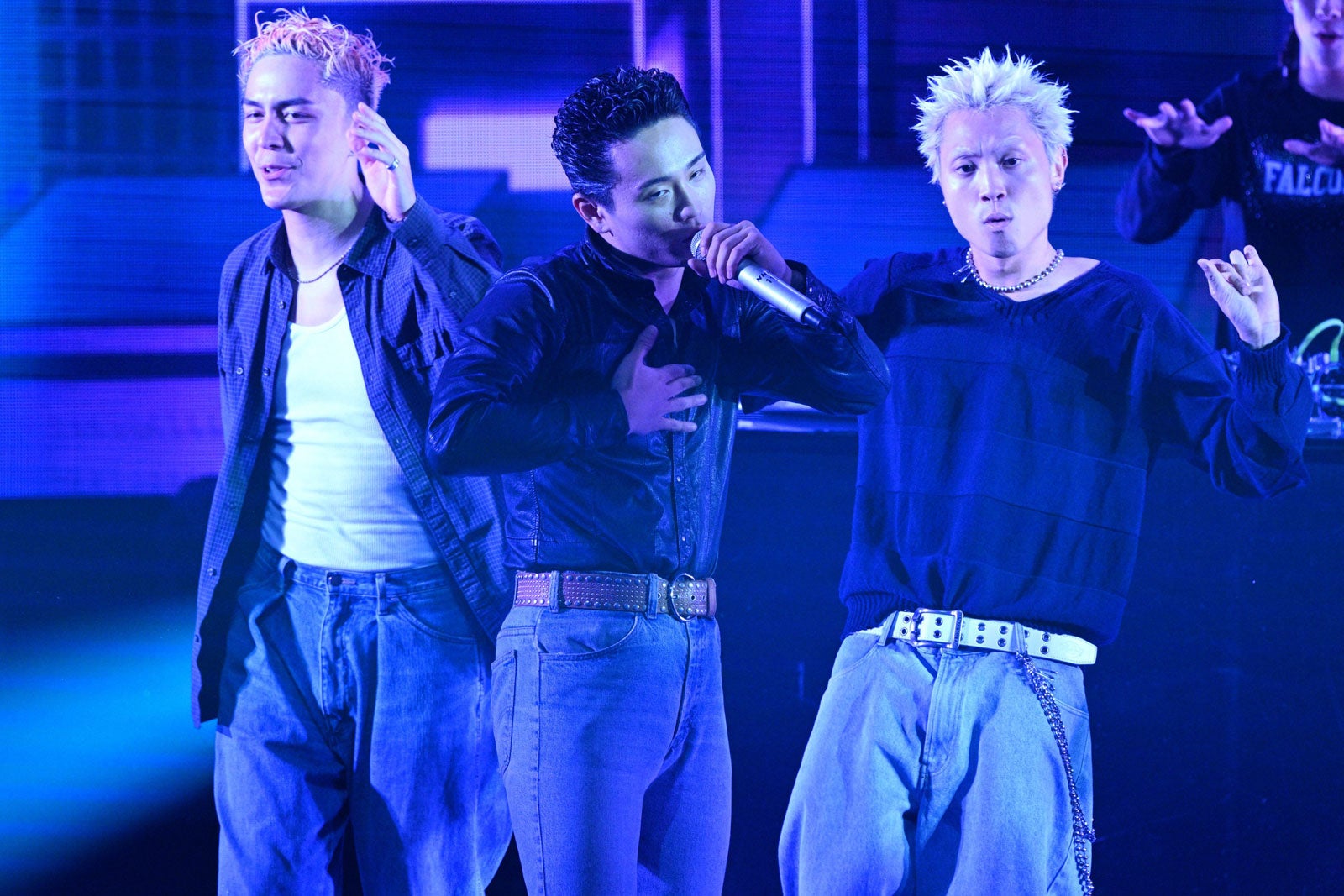 KOMOREBI「JOYNT POPS」（C）NHK