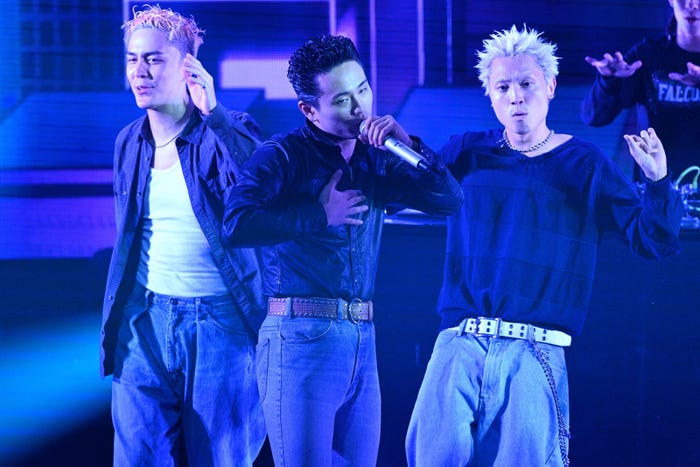 KOMOREBI「JOYNT POPS」(C)NHK