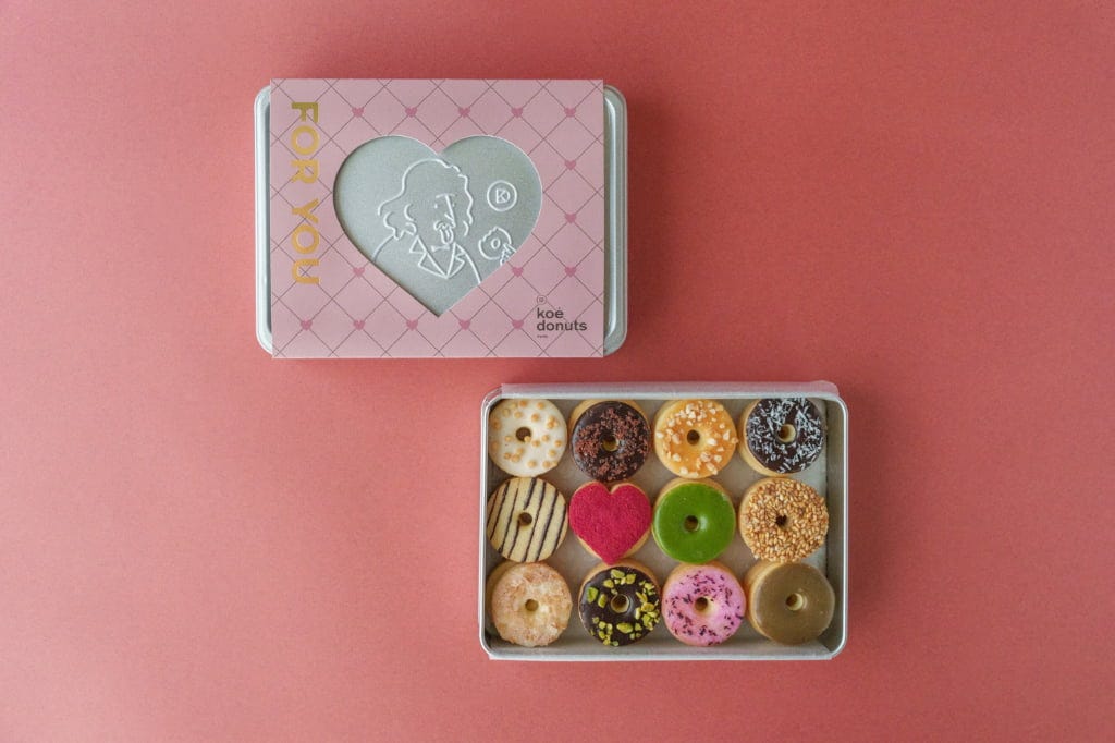 【京都】華やかなビジュアルにときめく♡