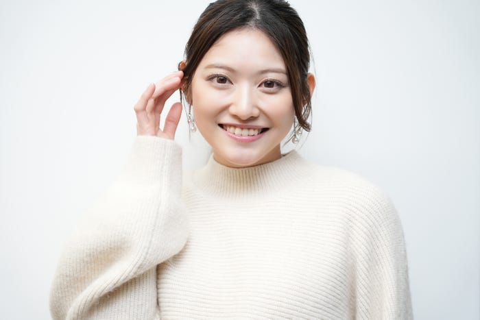 出町杏奈(提供写真)