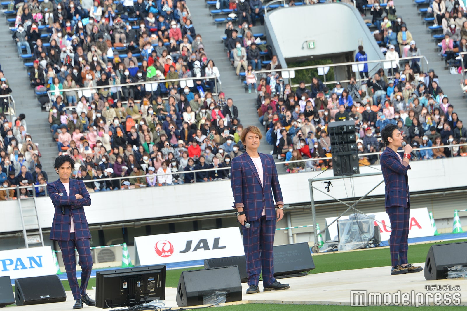 MCの様子 （C）モデルプレス