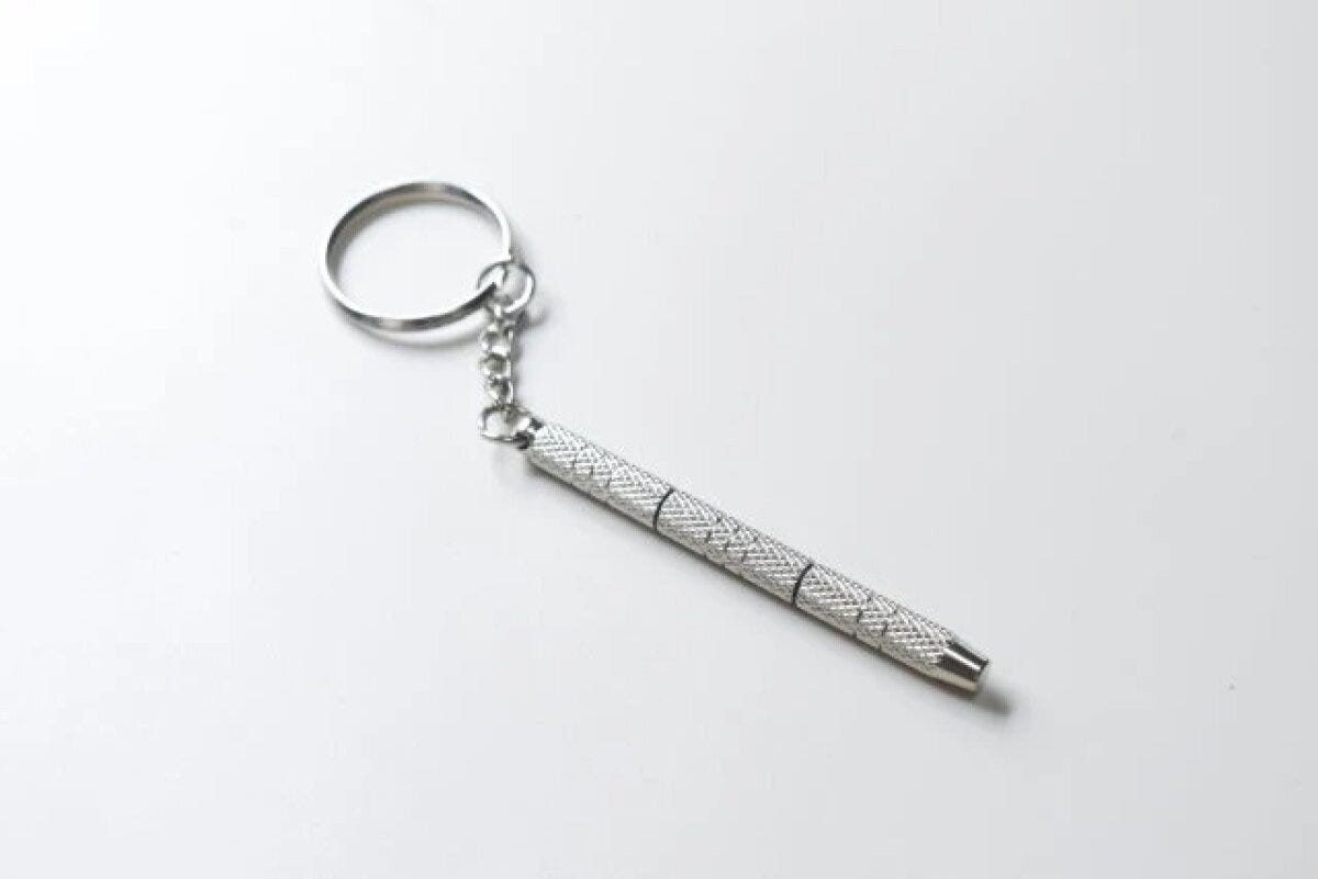 ダイソー　メガネ専用ドライバー