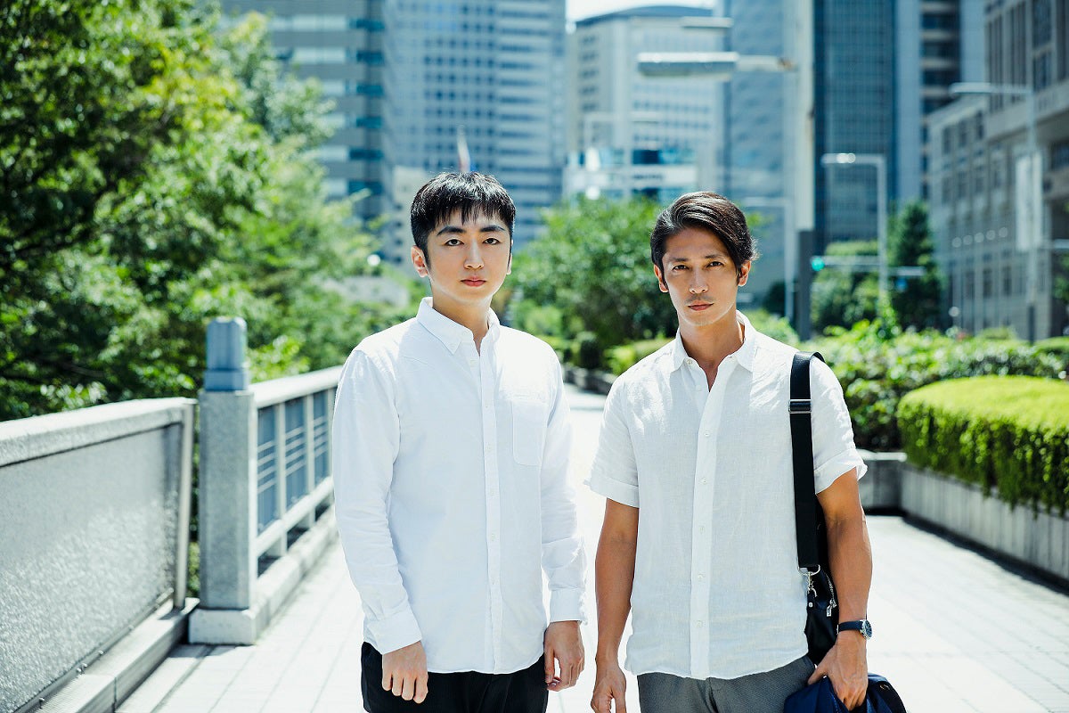 (画像2/2) 玉木宏、新たな連ドラ主演作「今までにない刑事ドラマ」＜盗まれた顔 ～ミアタリ捜査班～＞ モデルプレス