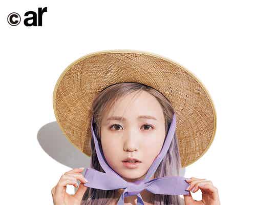 AKB48本田仁美、日本でもハイトーンヘアを続ける理由明かす