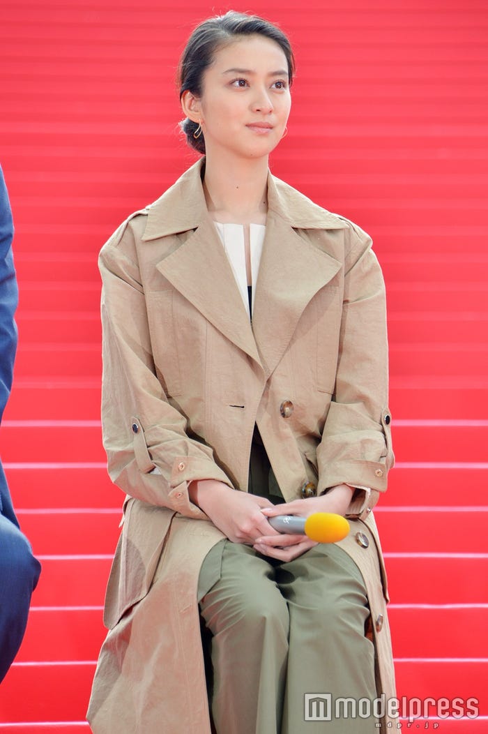 武井咲 (C)モデルプレス