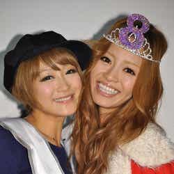 鈴木奈々、小森純