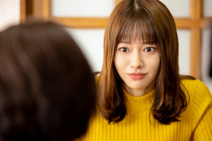 山本舞香 「Sister」第4話より(C)読売テレビ