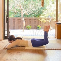 お家エクサを楽しもう!二週間で作る引き上がった美尻チャレンジ