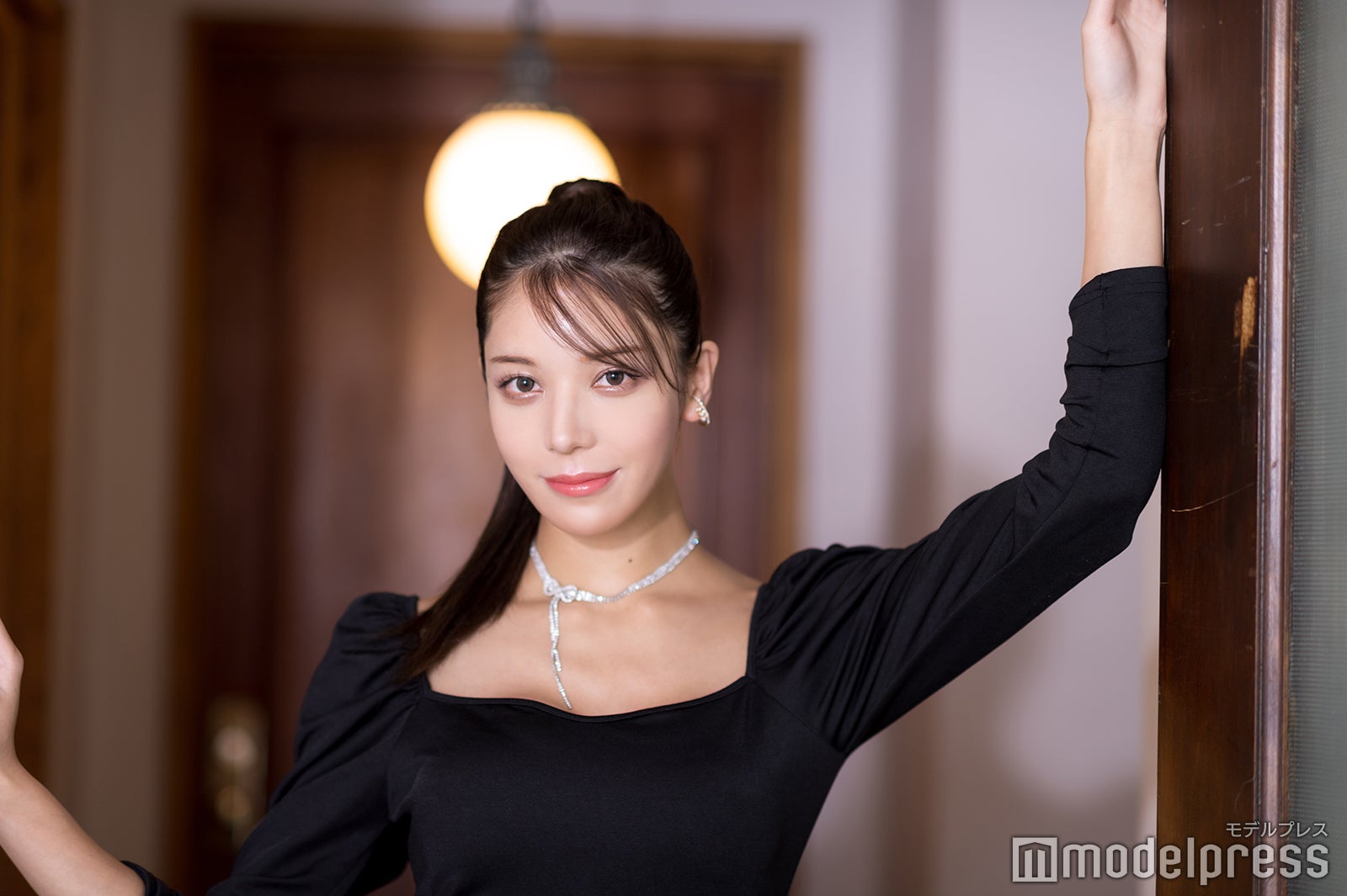 水神きき（C）モデルプレス