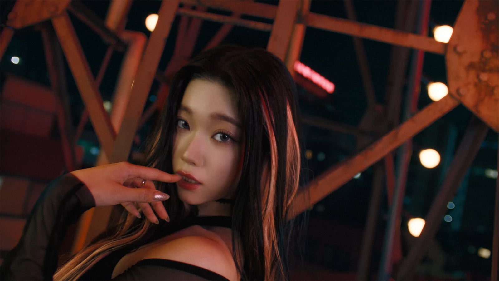 「KATEキープシリーズ」WEB CM（提供写真）