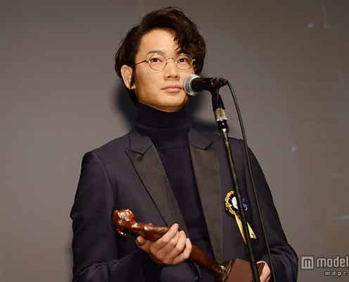 綾野剛、金髪の19歳「新宿スワン」振り返り苦笑い「無理があります」