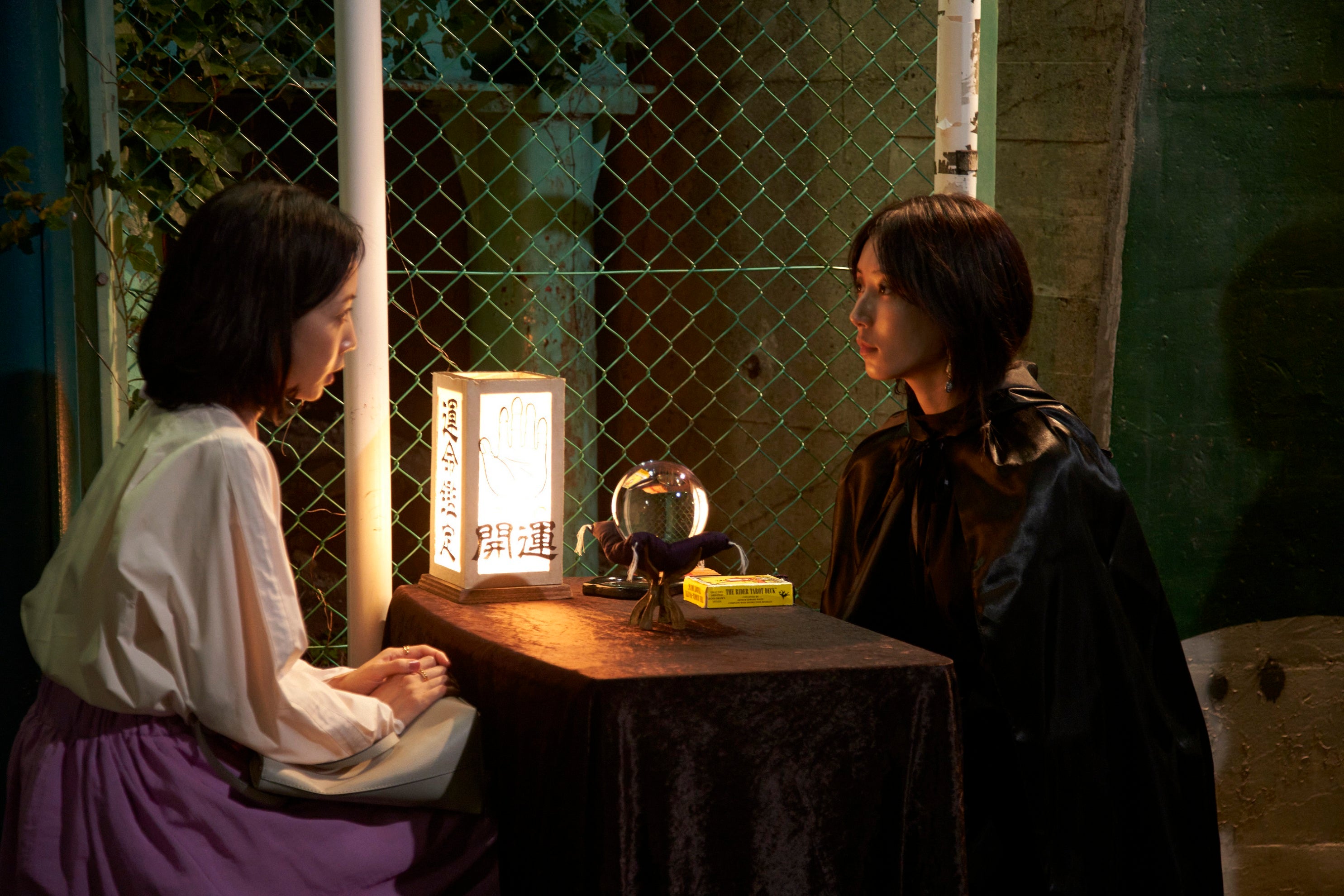 木南晴夏、光宗薫（C）東海テレビ／日本映画放送