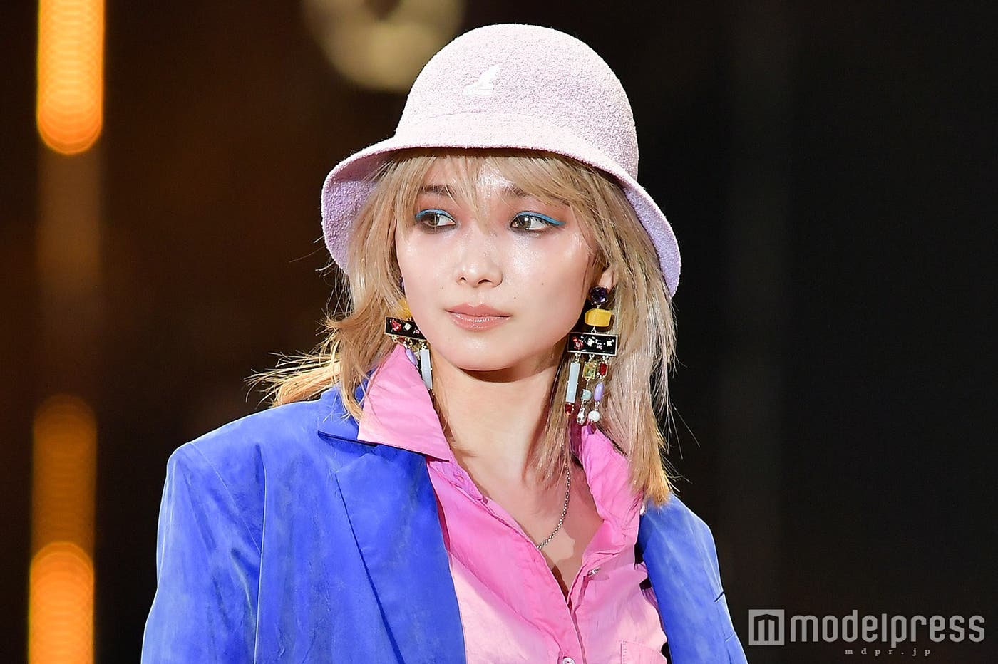 桃坂ナナ(C)モデルプレス