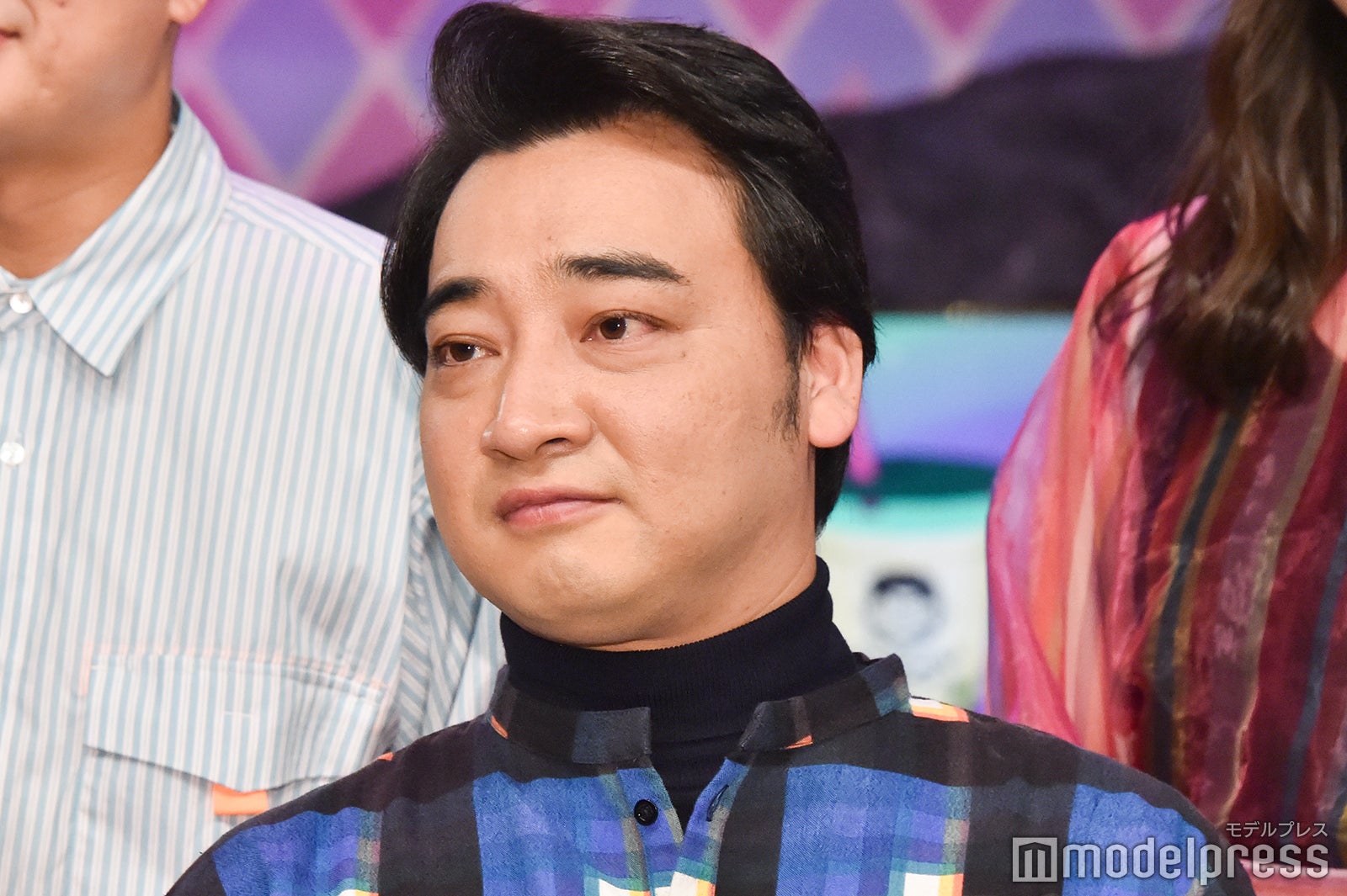 斉藤慎二 （C）モデルプレス