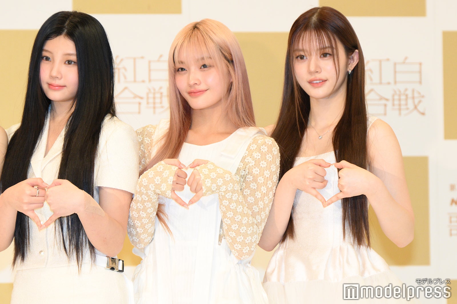 ウォンヒ、イロハ、ミンジュ（C）モデルプレス