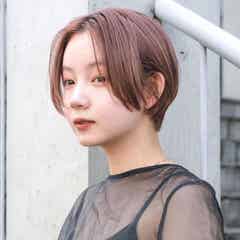垢抜けが叶う大人の ショートヘア 前髪なし 丸顔さんや面長さんにもおすすめ モデルプレス 垢抜けが叶う大人の ショートヘア 前髪なし 丸顔さんや面長さんにもおすすめ モデルプレス