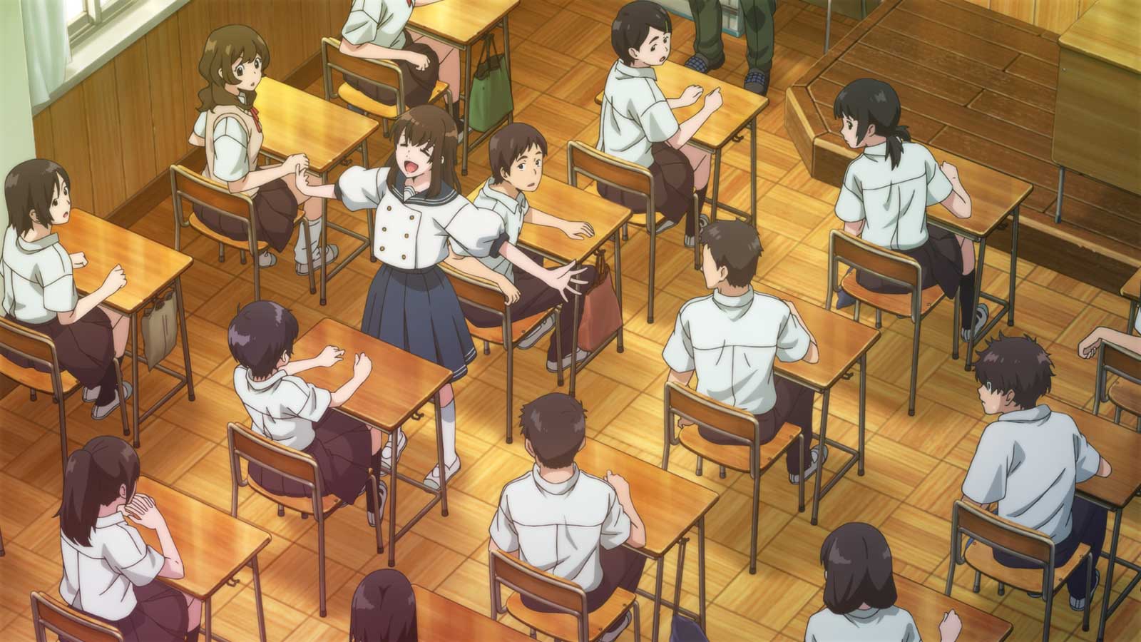 「アイの歌声を聴かせて」場面写真 （C）吉浦康裕・BNArts／アイ歌製作委員会