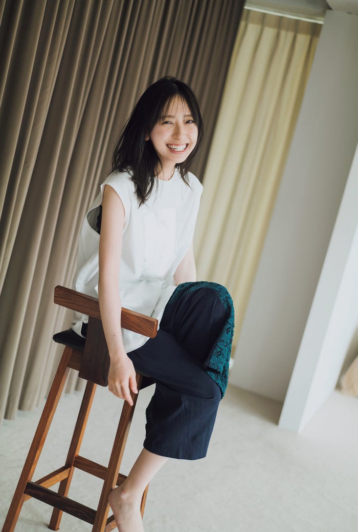 金村美玖(画像提供:講談社)