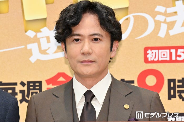 稲垣吾郎(C)モデルプレス