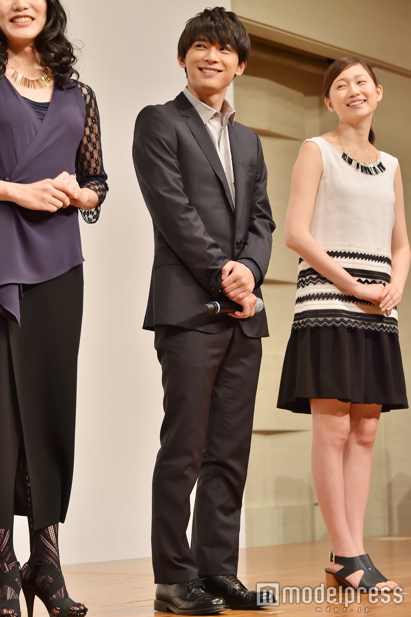 吉沢亮（C）モデルプレス