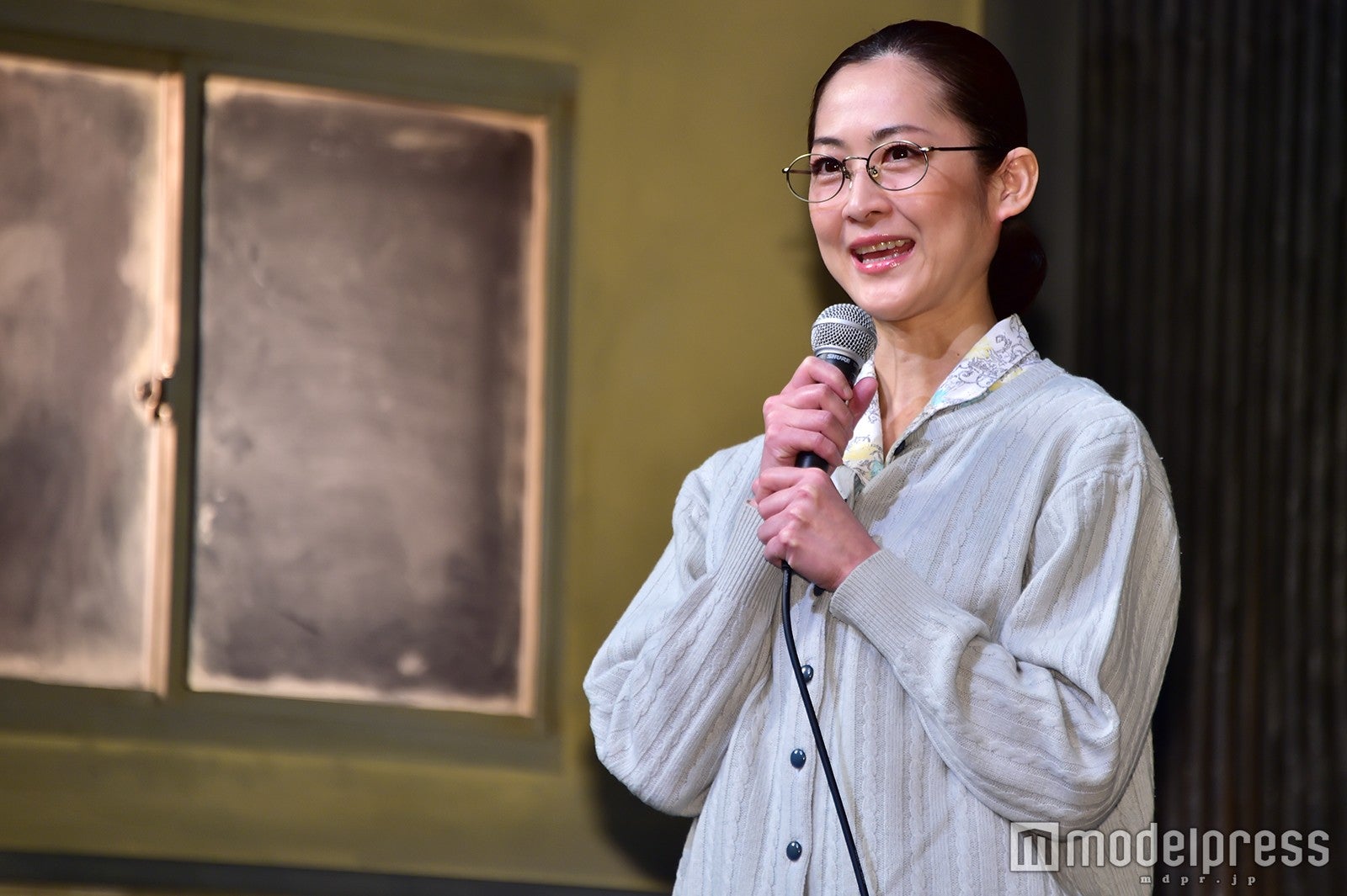 馬渕英里何（C）モデルプレス