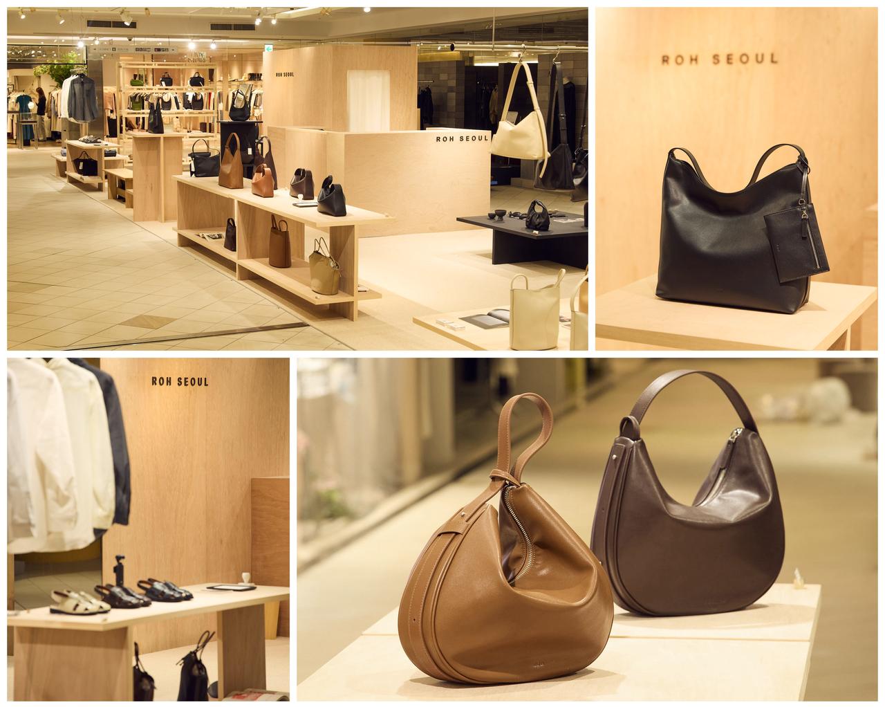 ソウル発人気ブランド【ROH SEOUL】が東京・新宿でポップアップストアを開催