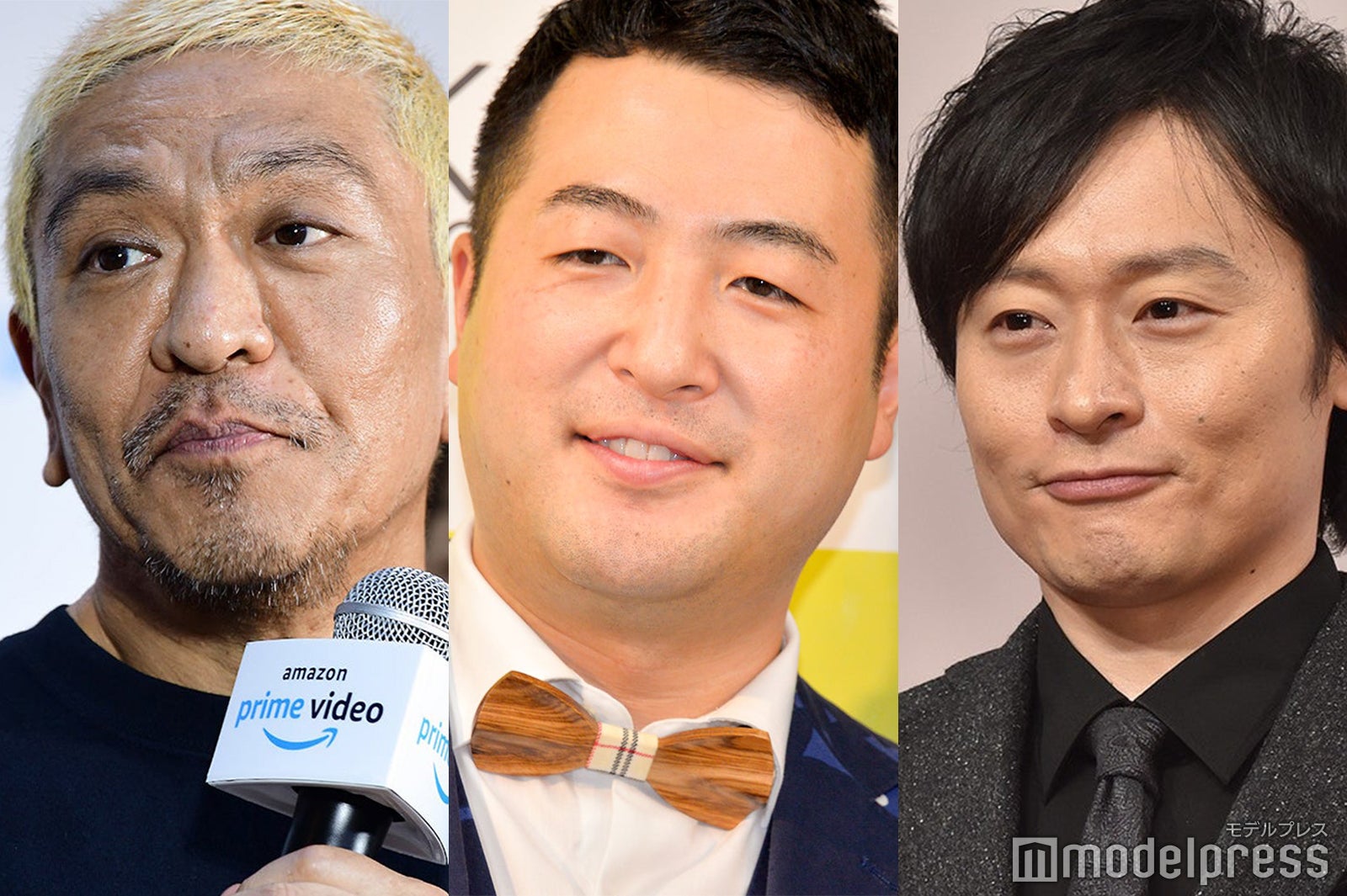 松本人志、解散の和牛へエールか “一言”に注目集まる「重み感じる」「泣ける」