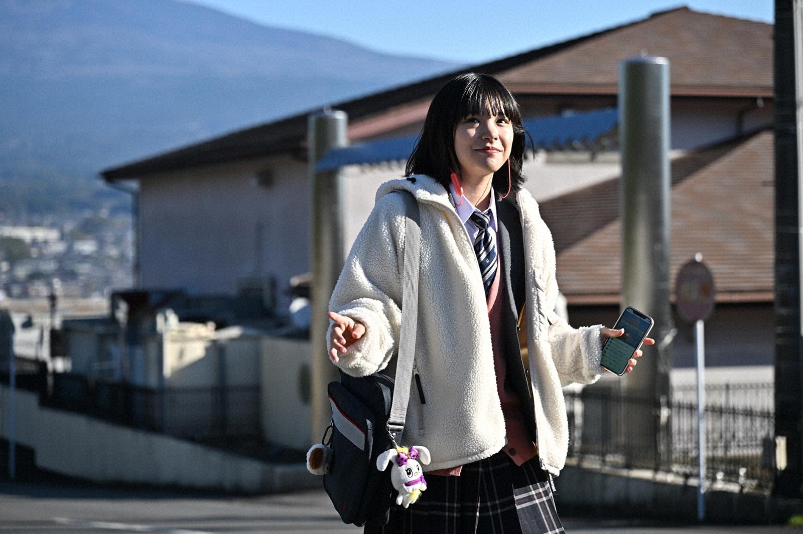 當真あみ「さよならマエストロ～父と私のアパッシオナート～」第2話より（C）TBS